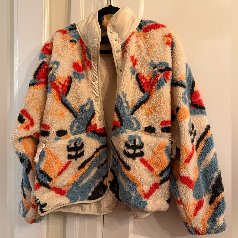 FP Movement Rocky Ridge Fleece Jacket - Picture 3 of 5